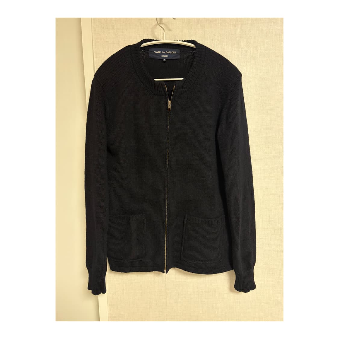 05s 꼼데가르송 옴므 집업 상품이미지1