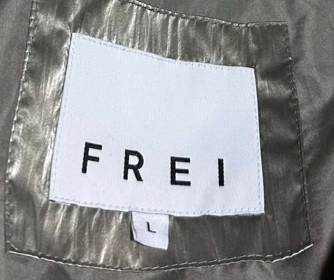 FREI 프라이 숏 푸퍼 패딩 상품이미지5