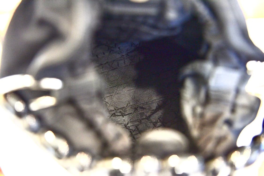 디올 나일론 마리스 펄 핸드백 (정품) 상품이미지8