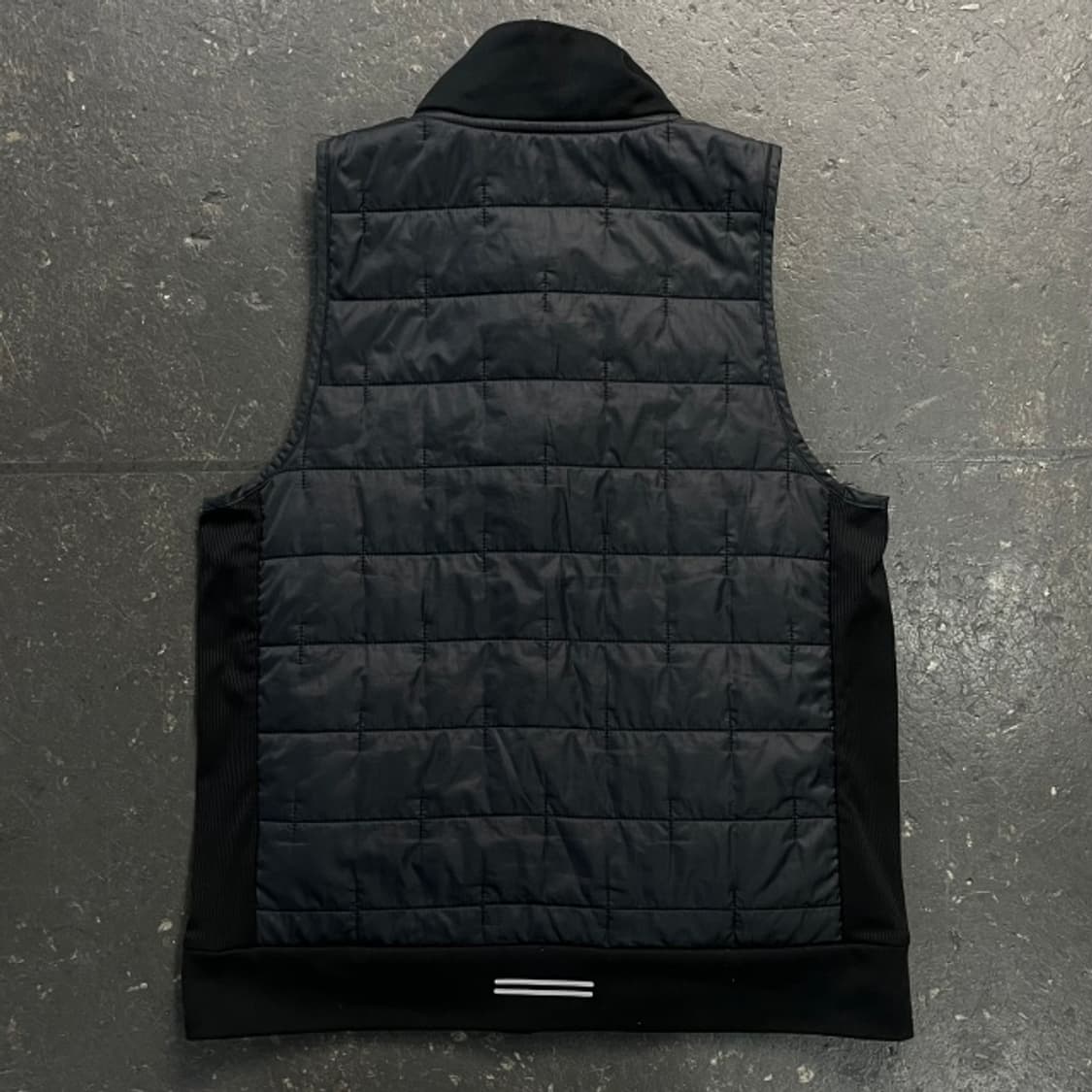 95 나이키 써마핏 런닝 경량패딩 조끼 상품이미지5