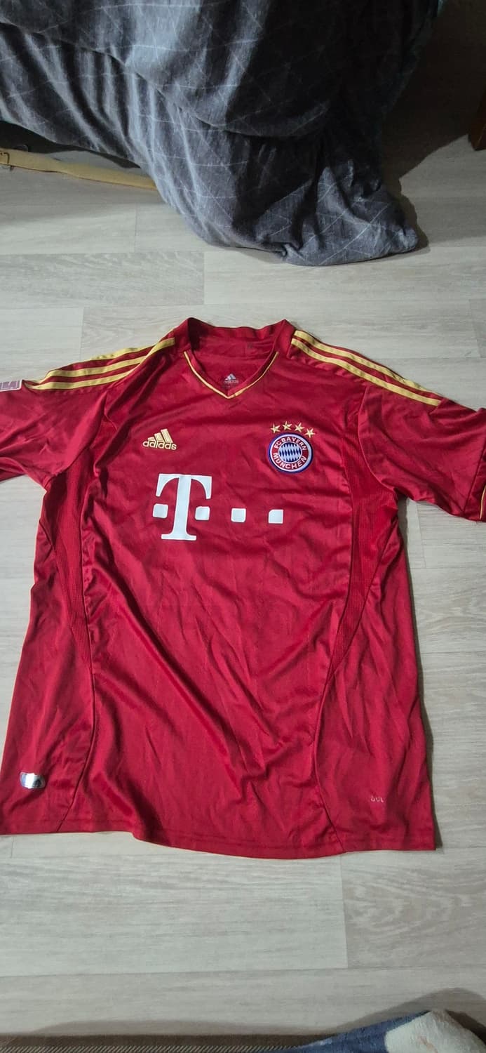 아디다스 뭰헨 유니폼 팝니다 상품이미지1