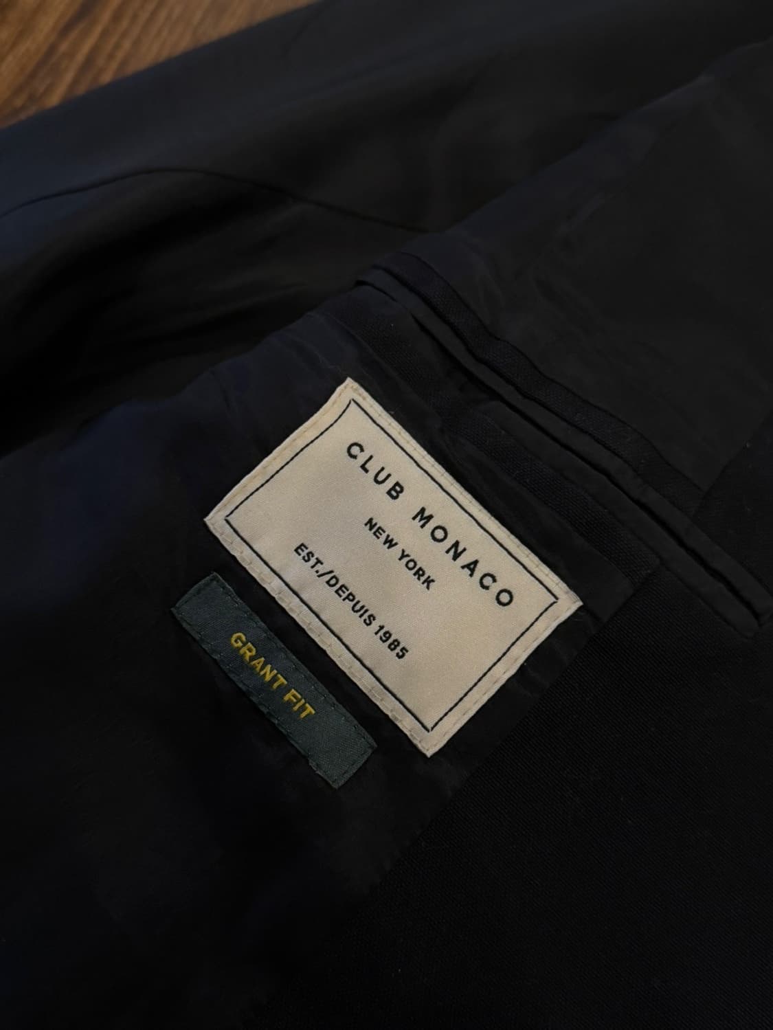 클럽모나코 테일러드 자켓 100 상품이미지7