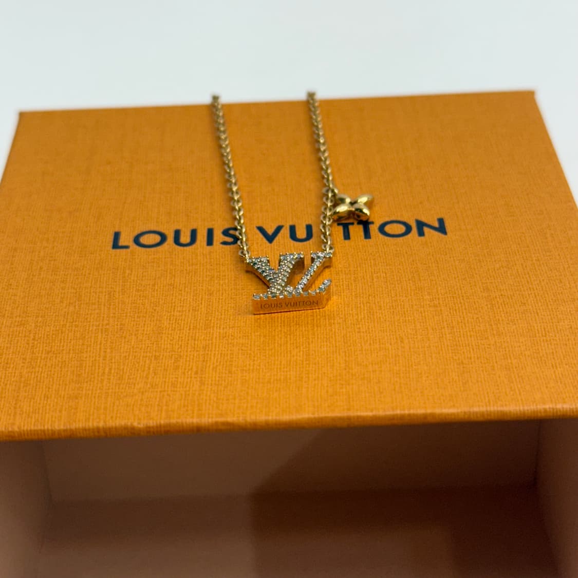[정품] 루이비통 아이코닉 목걸이 상품이미지5