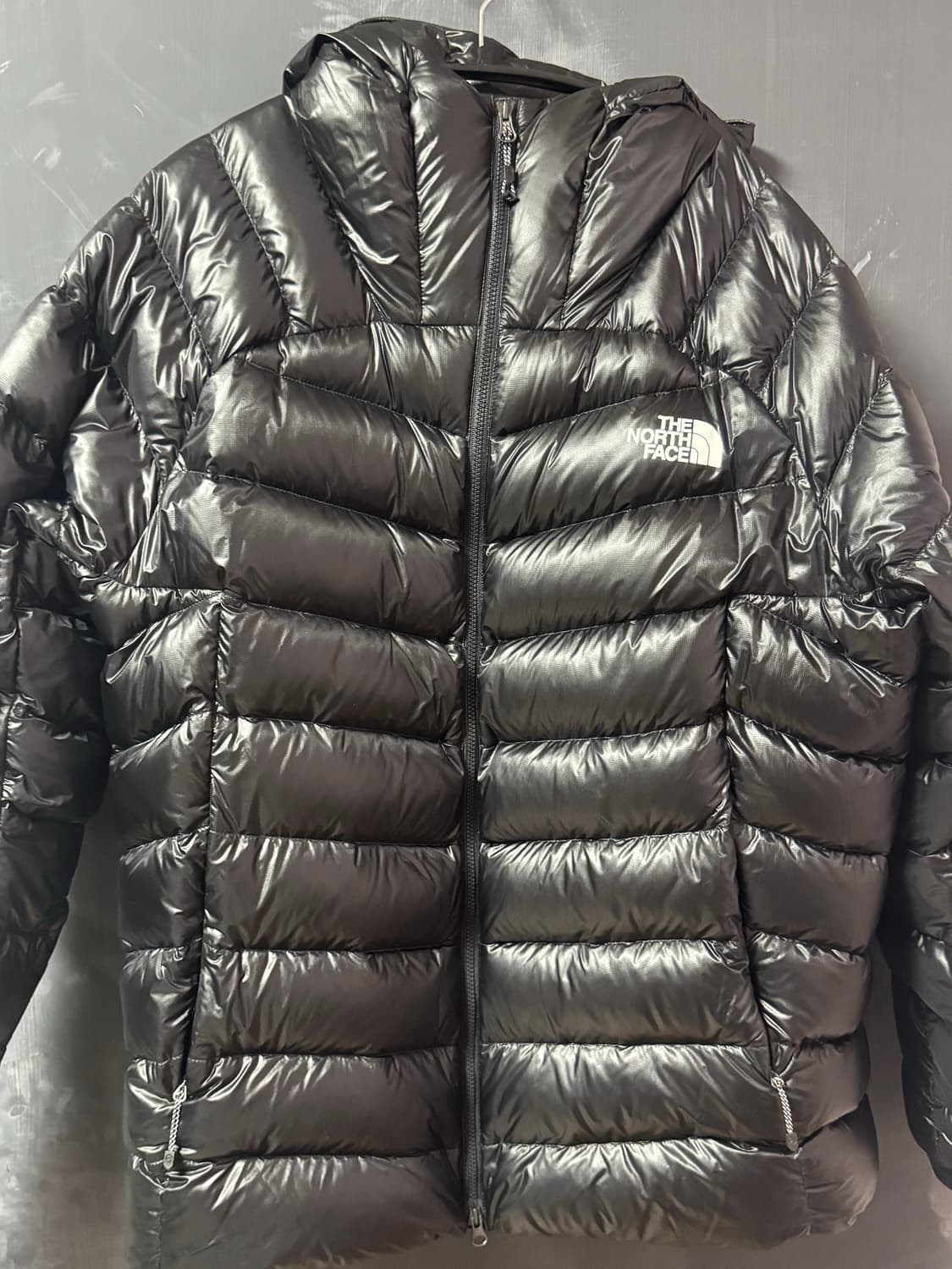 노스페이스 마테호른 리얼블랙 L (100) 상품이미지1