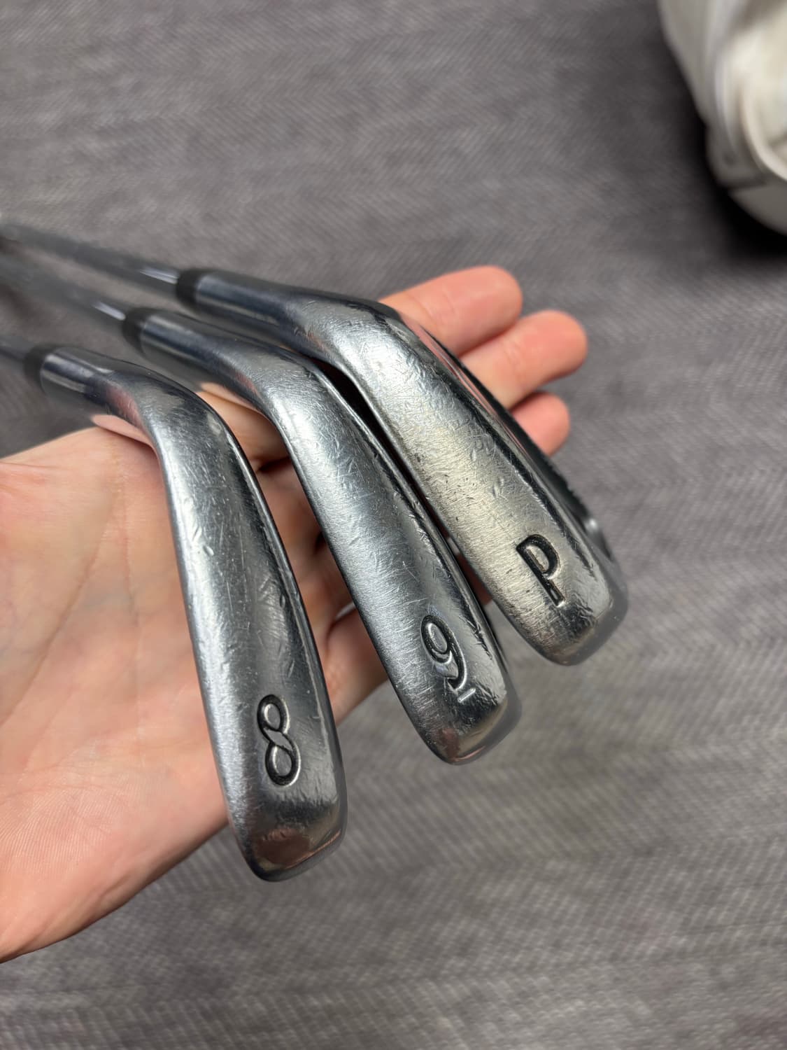 타이틀리스트 4~P , 캘러웨이 웨지 상품이미지2