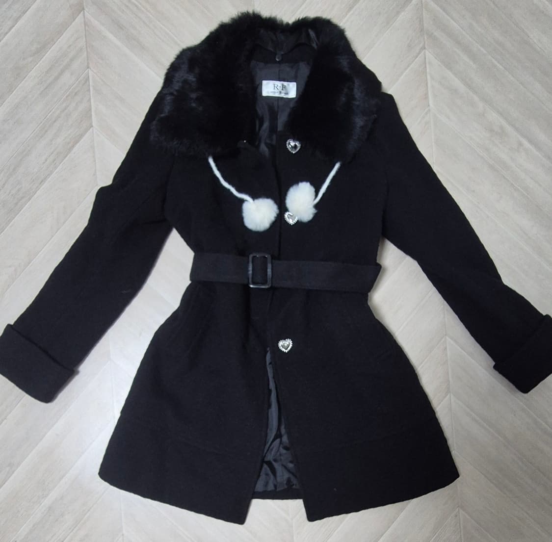 퍼코트 판매 상품이미지1