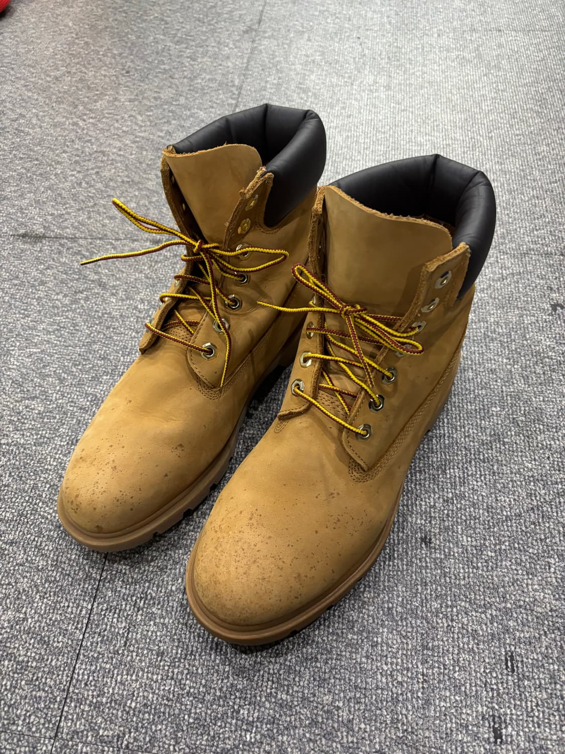 팀버랜드 6인치 부츠 상품이미지2