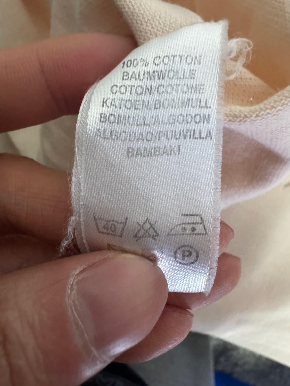 버버리 리메이크 커스텀 폴로 반팔 카라티 S ~ M 상품이미지5