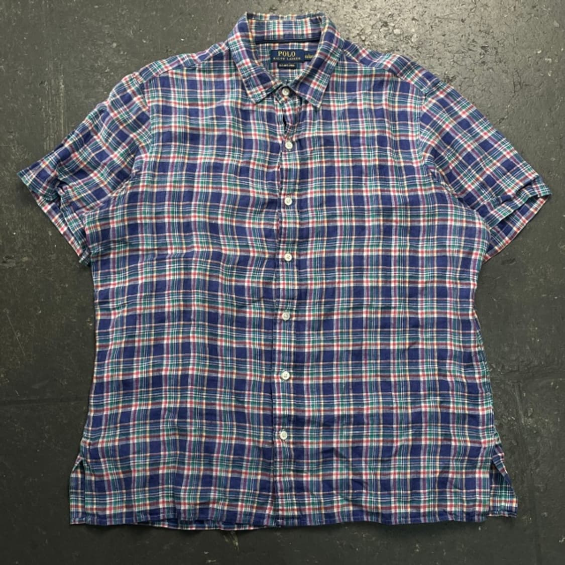 100 폴로 신형 린넨 셔츠  상품이미지1