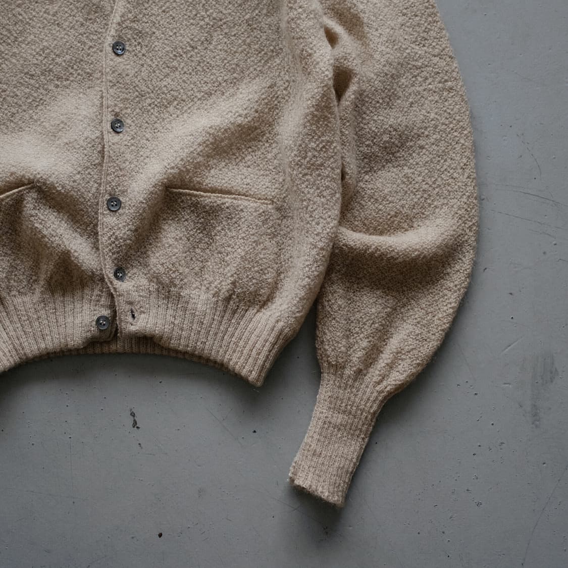1960’s Towncraft Mohair (Deadstock) 상품이미지2