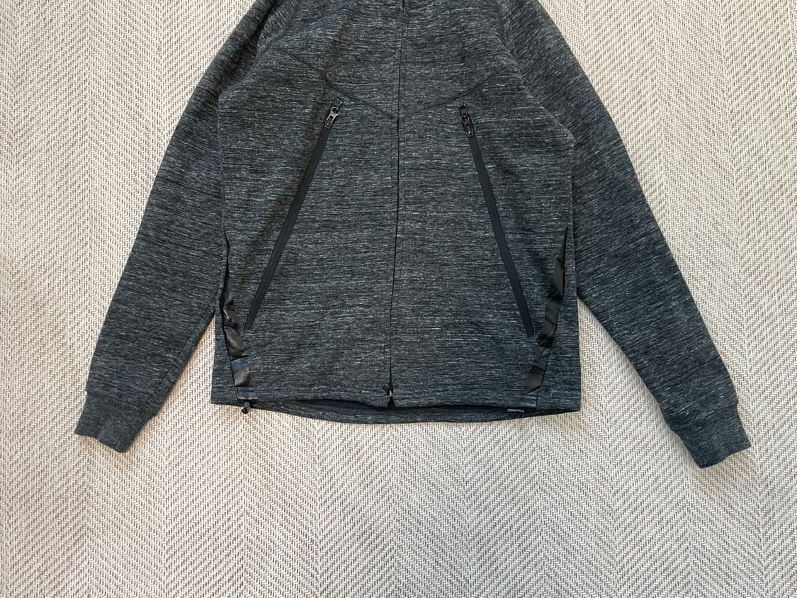 빔즈 안감 플리스 그레이 자켓  J04128 상품이미지2