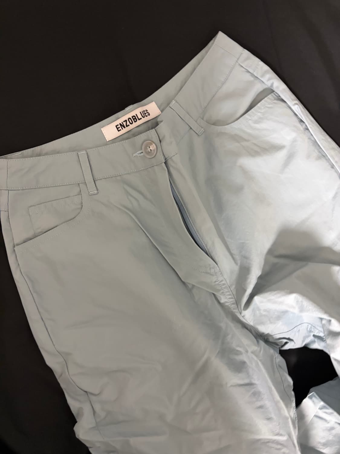 엔조블루스 나일론팬츠 상품이미지1