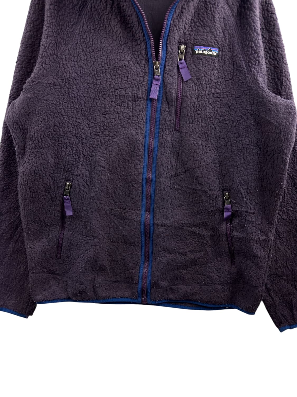 파타고니아 레트로 파일 자켓1398 상품이미지4