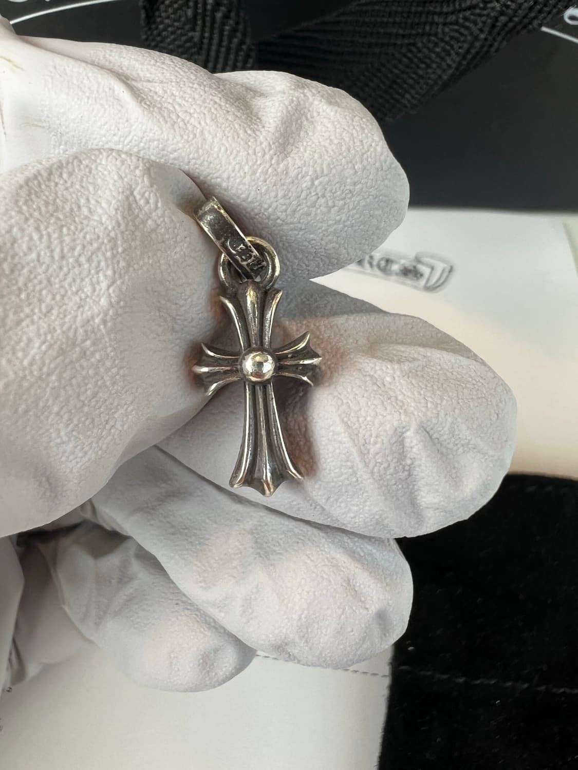 크롬하츠 베이비펫 펜던트 상품이미지2