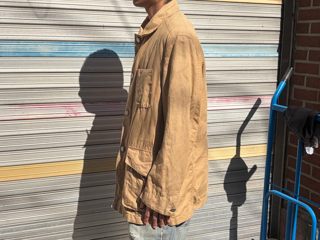 90s C.P 컴퍼니 프렌치 워크 자켓 상품이미지3