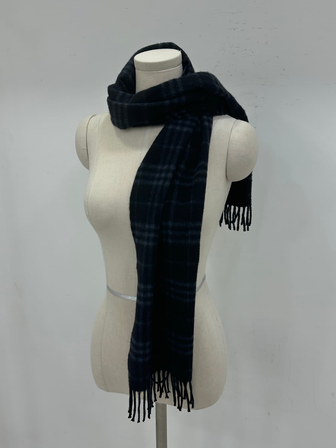 버버리 캐시미어 머플러 상품이미지3