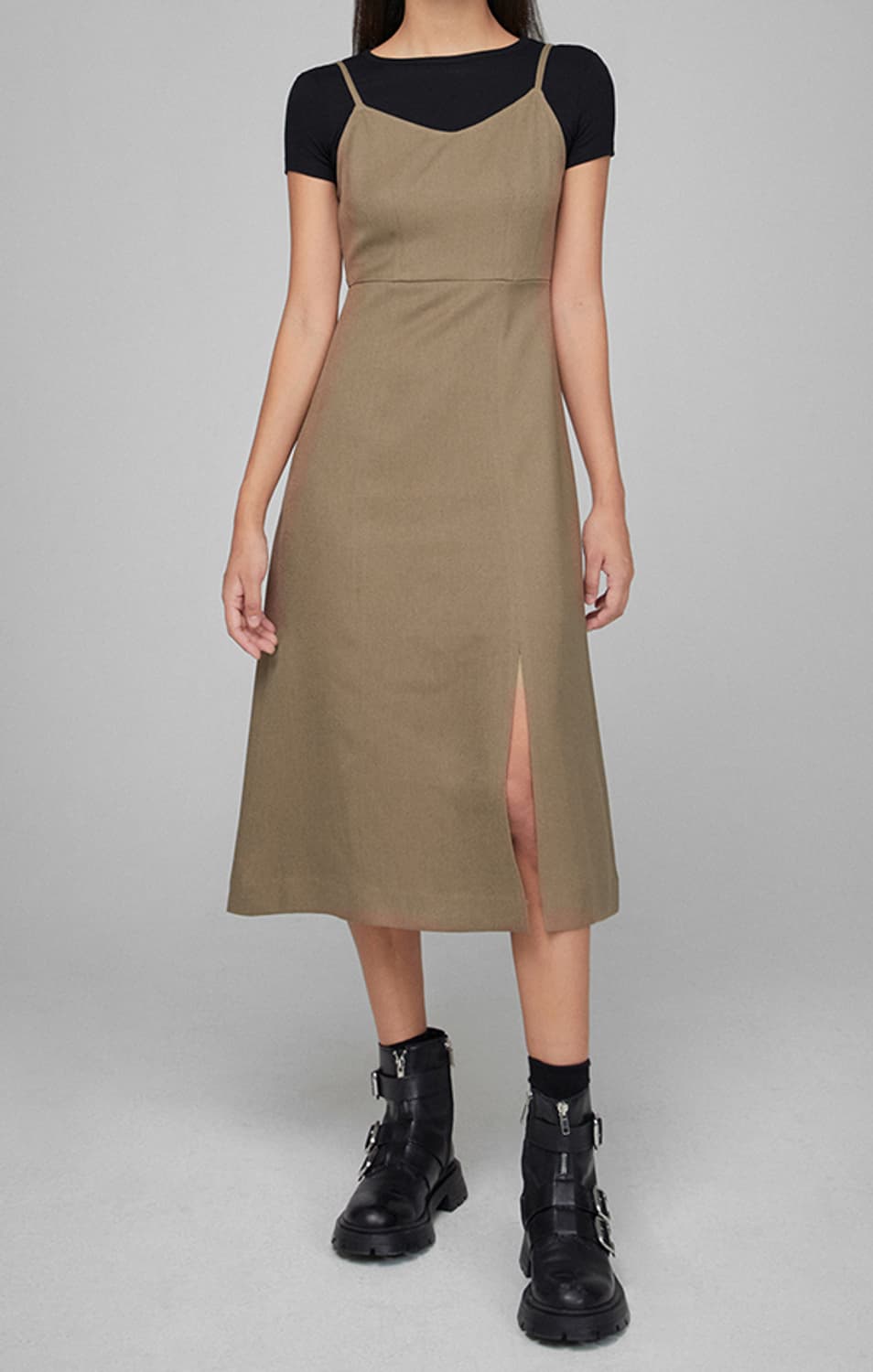 미쏘 롱 원피스 S  상품이미지1