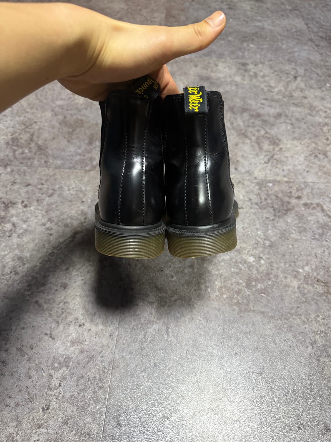 닥터마틴 2876 첼시부츠 240 상품이미지3