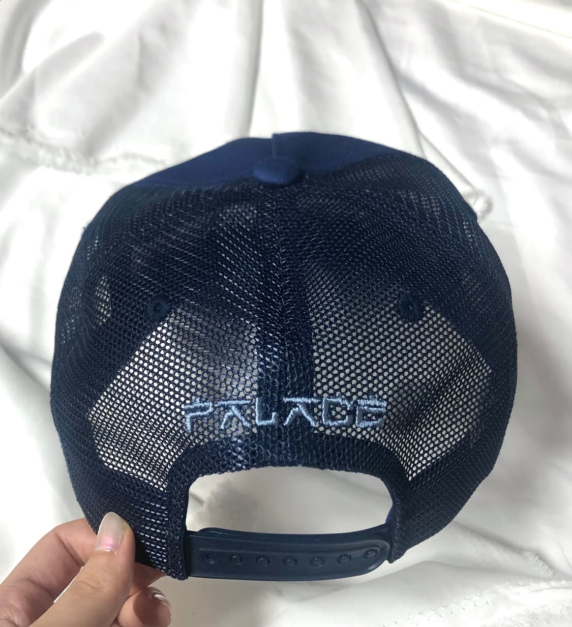 팔라스 트라이벌 트러커캡 네이비 상품이미지5