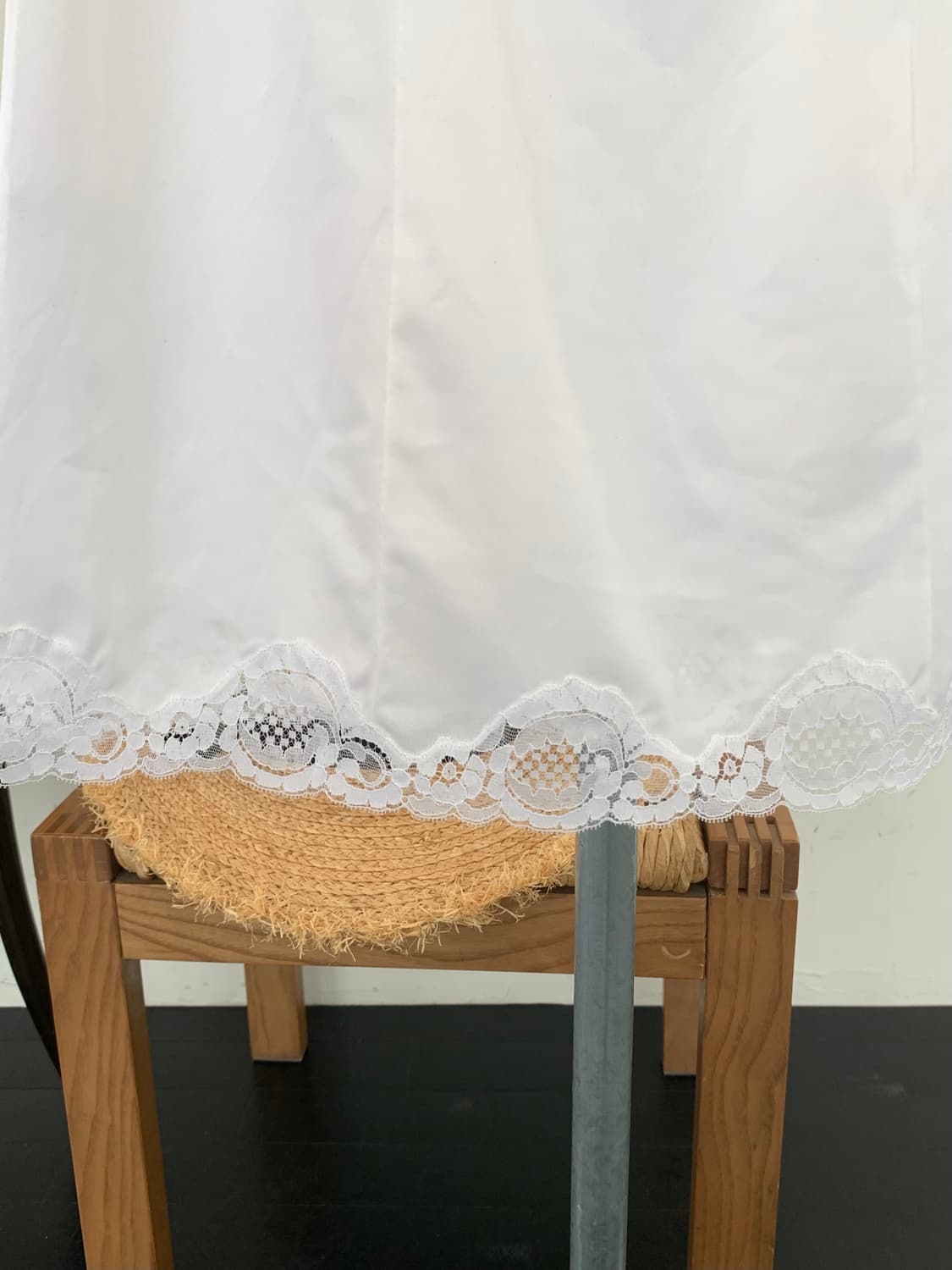 white lace slip dress 상품이미지3