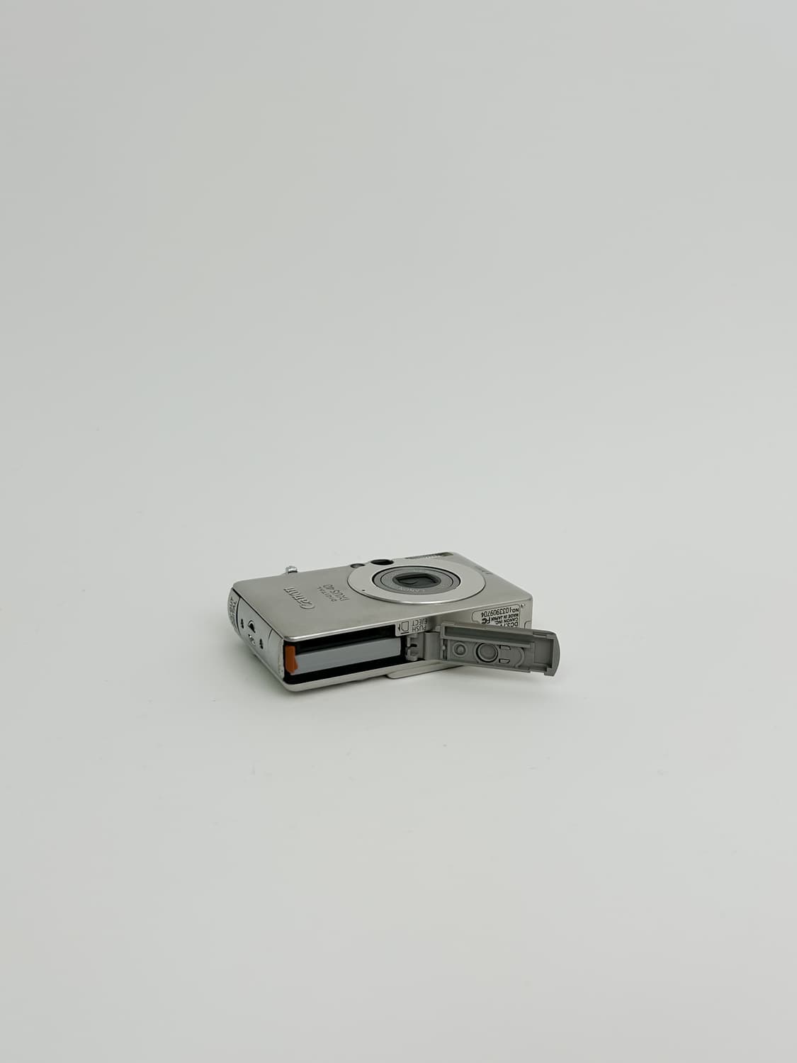 인기!) 캐논 익서스 40 Ixus 빈티지 디카 상품이미지4