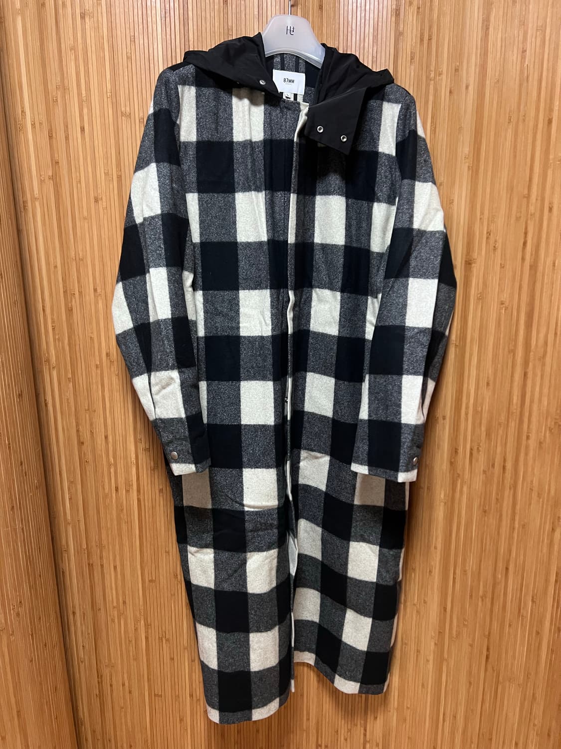 87mm 컬렉션 코트  상품이미지1