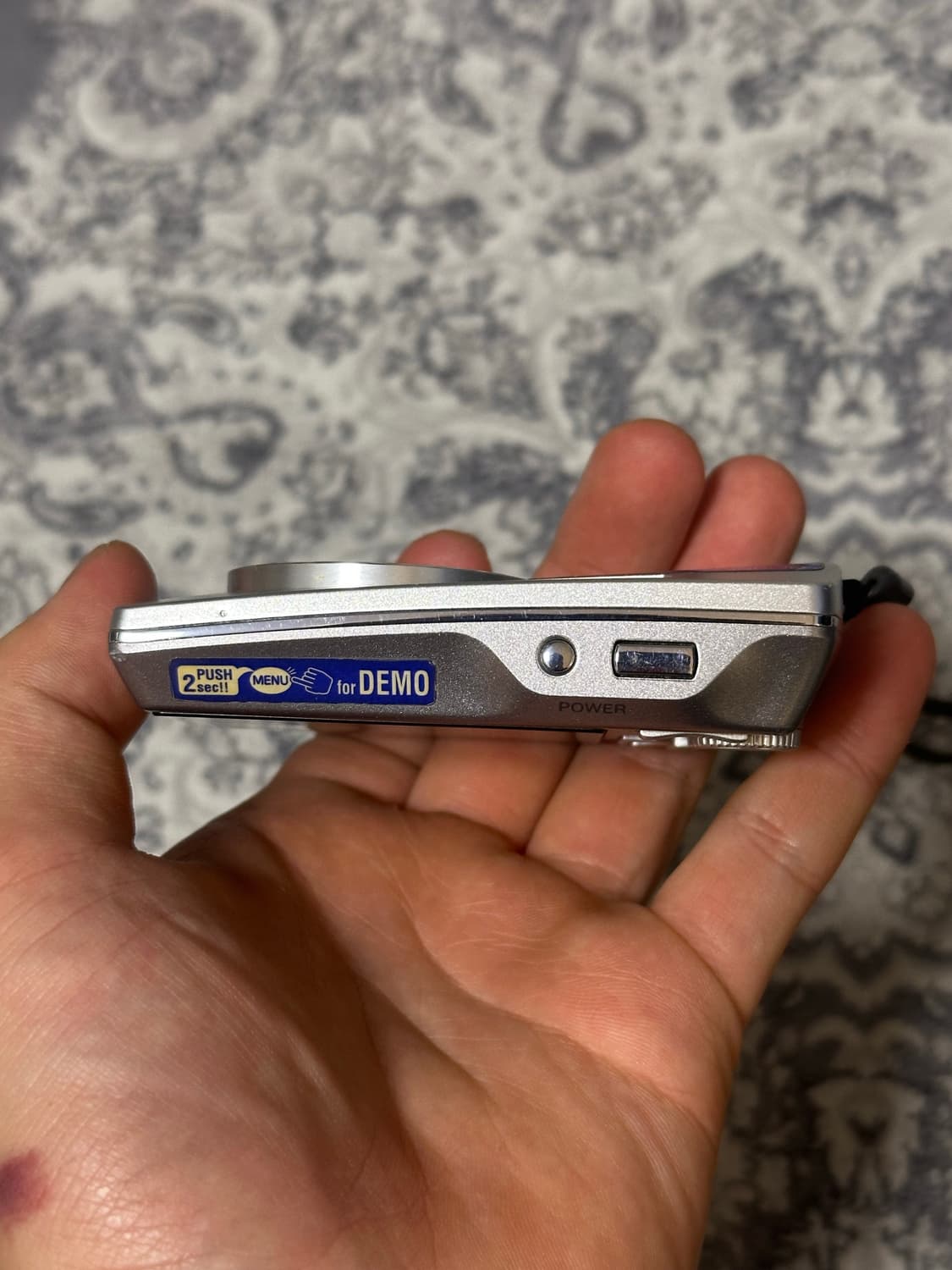 올림푸스 뮤 700 빈티지 디지털 카메라 상품이미지6