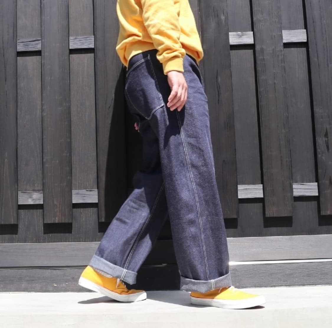 아나토미카 데님 상품이미지3