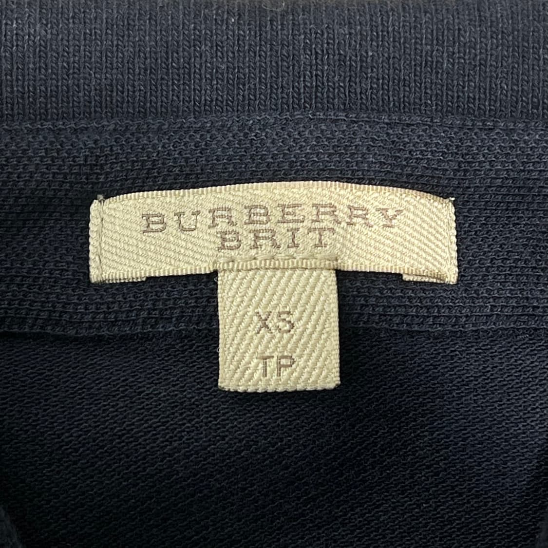 버버리 카라티셔츠+명품감정서 s10482 상품이미지6