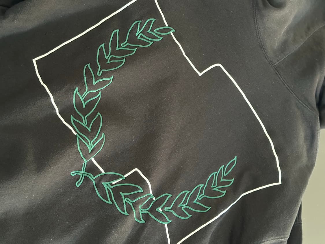 romantic crown 후드 상품이미지4