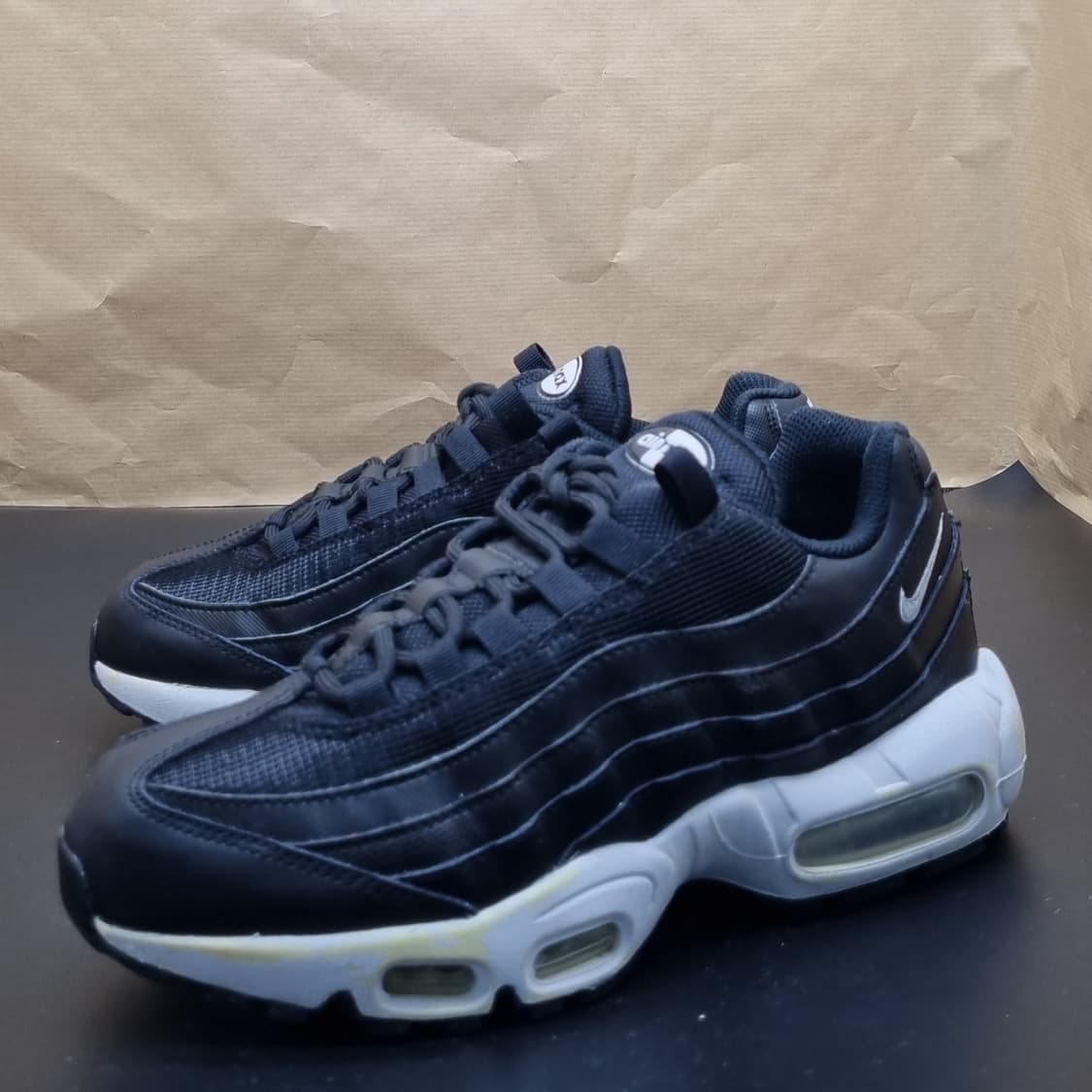나이키 에어맥스95 검흰 운동화250  상품이미지1