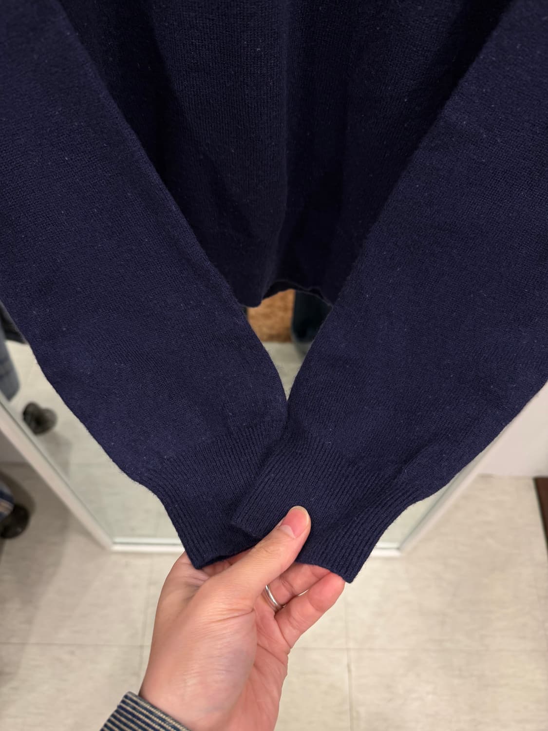 Polo ralph lauren 폴로 랄프로렌 울 니트 상품이미지4