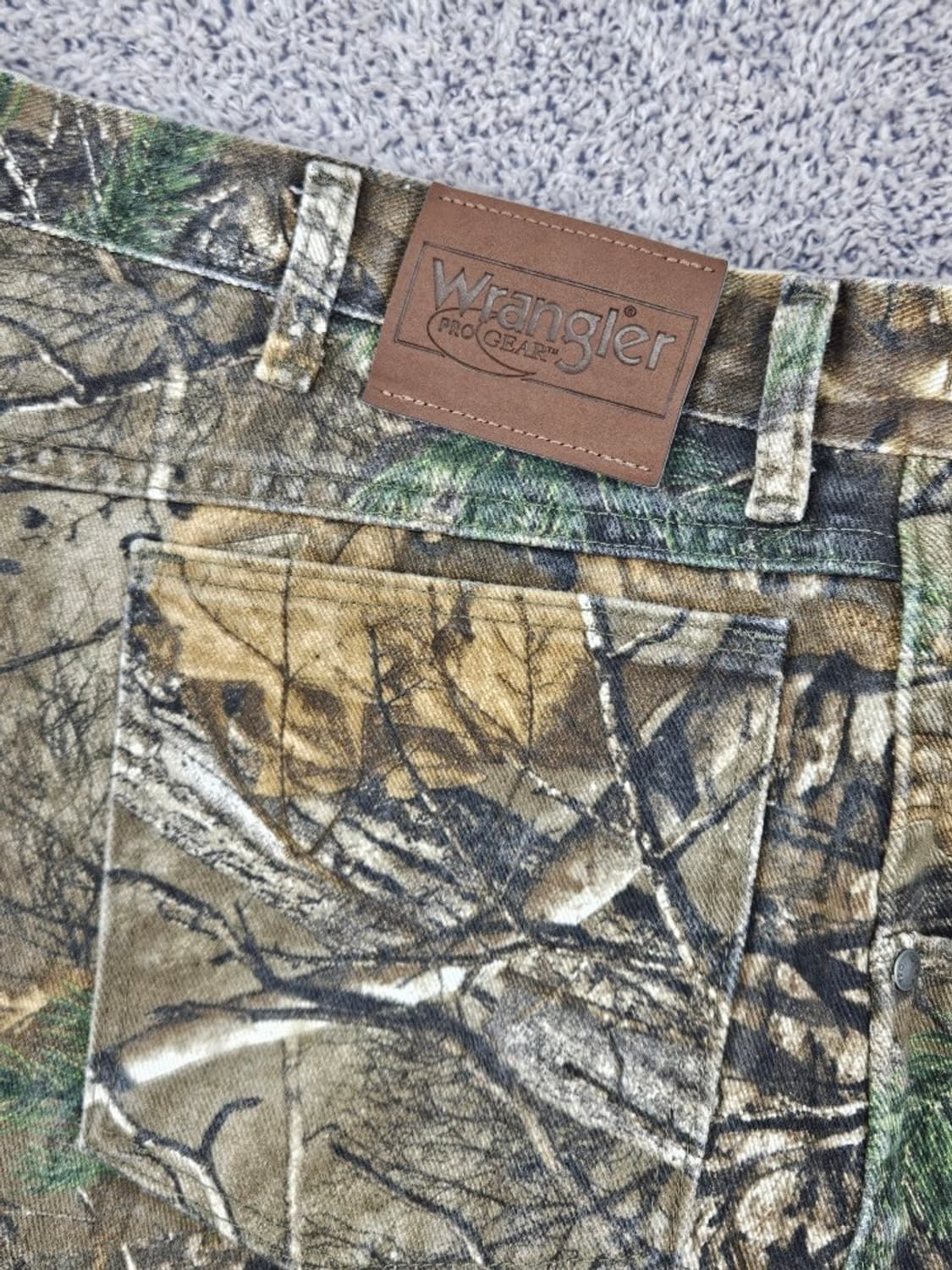 랭글러 리얼트리 워크 팬츠 ( 42X30 ) / 11722 상품이미지8