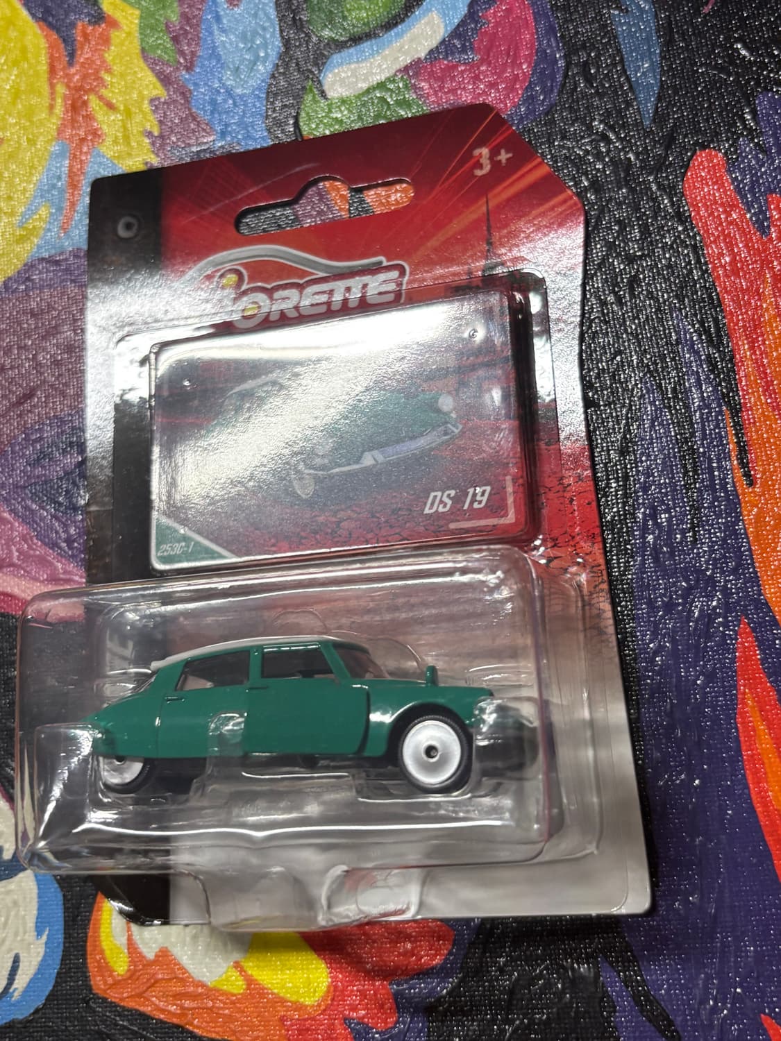 미개봉) ds 19 다이캐스트 마조렛 인테리어 소품 상품이미지2