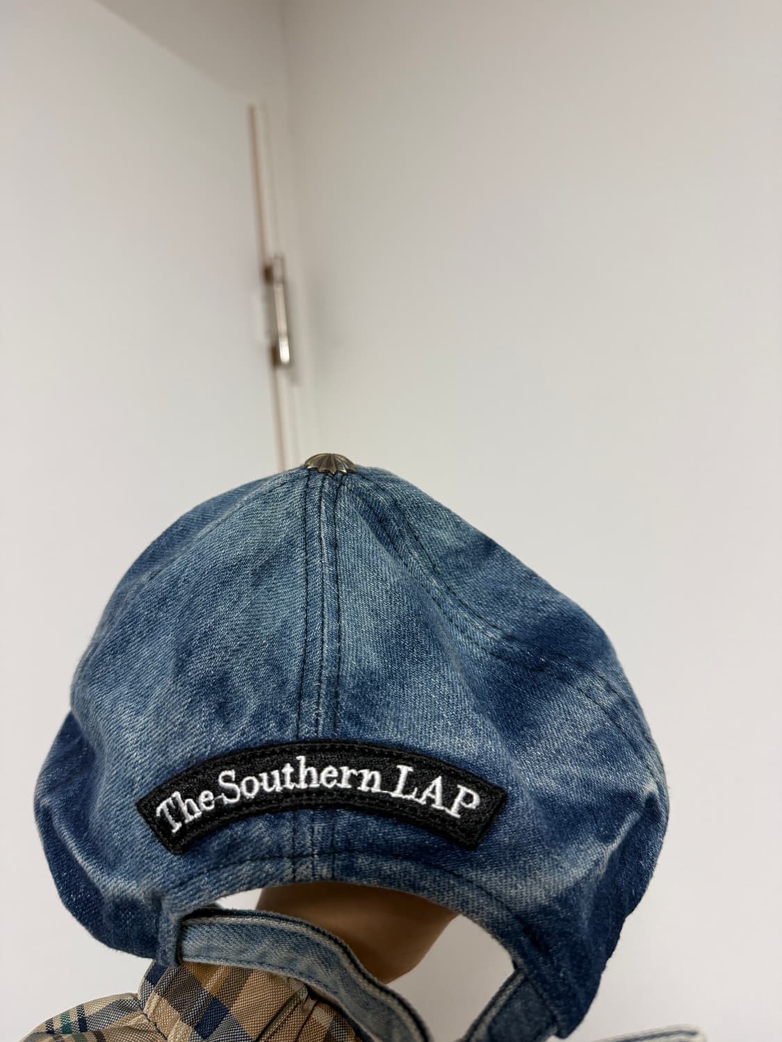 더 써든랩 925 silver hat 상품이미지3