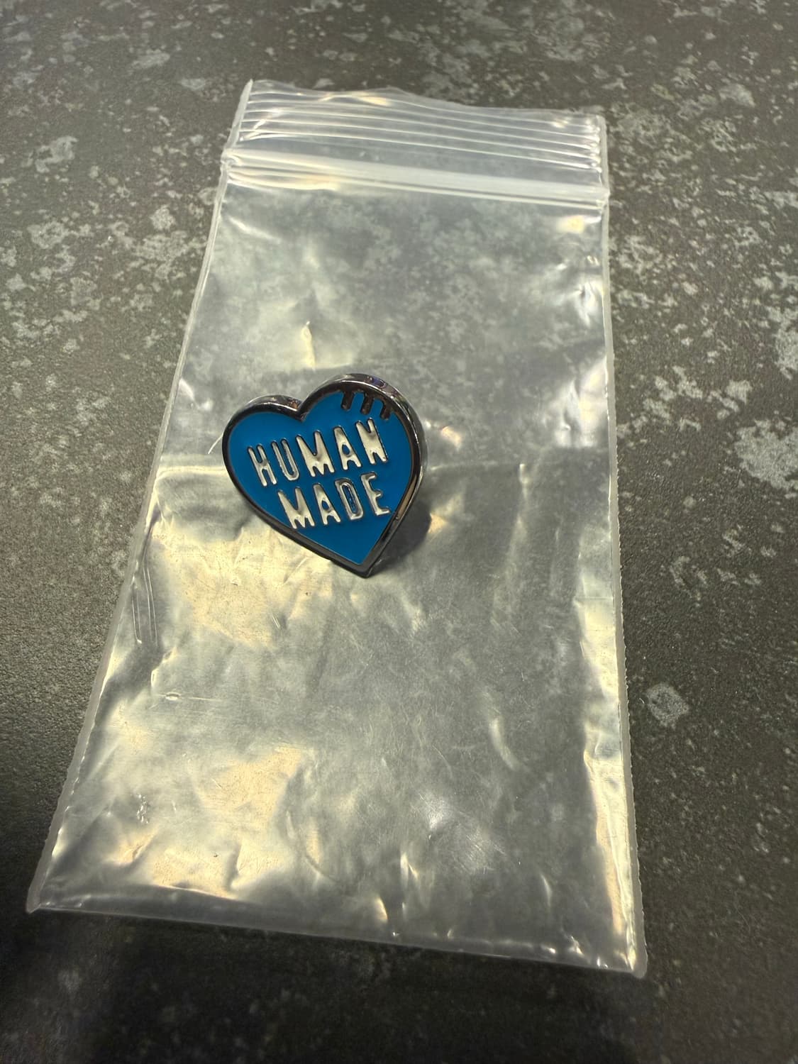 휴먼메이드 하트 핀 상품이미지1