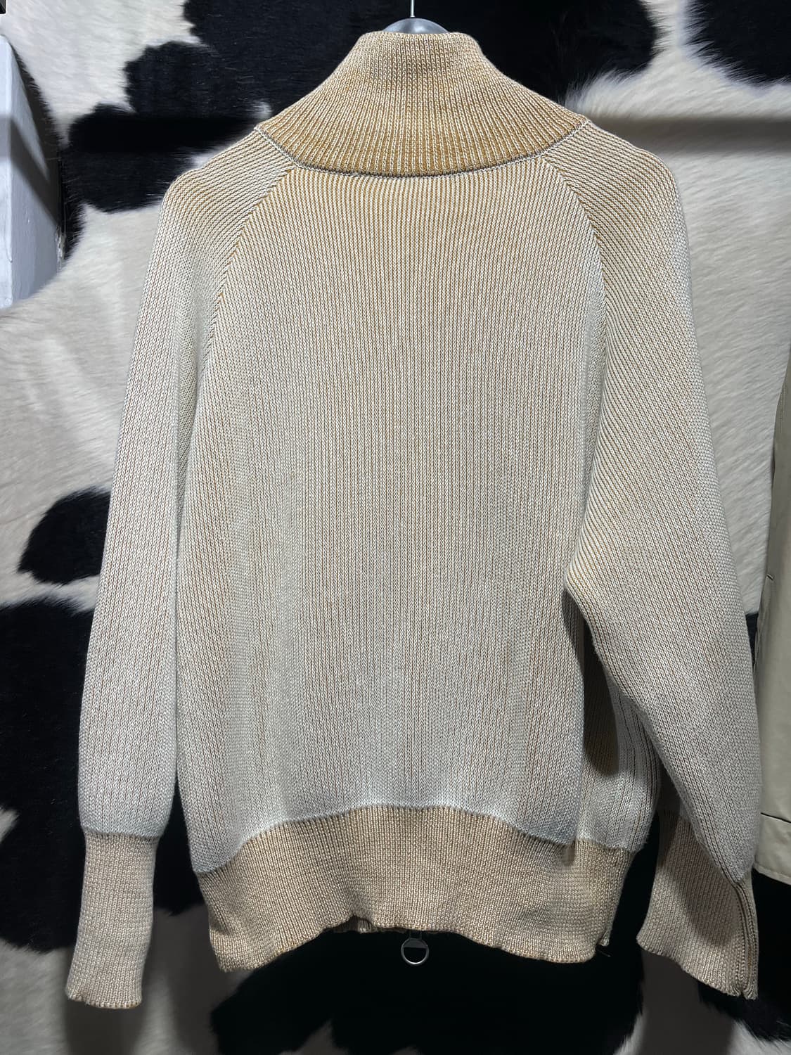 베이지 투웨이집업 상품이미지8