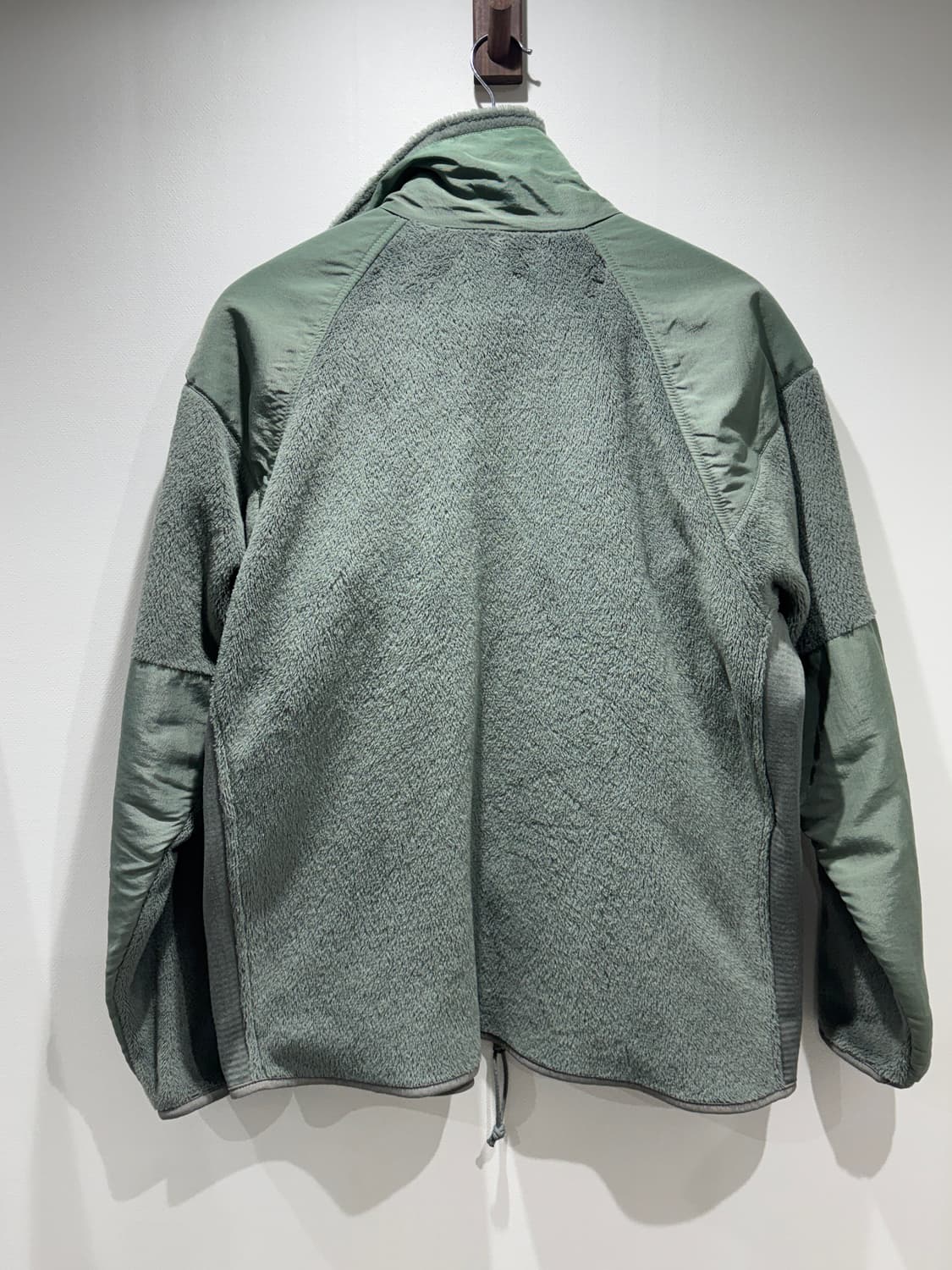 미군 젠3 후리스 집업 자켓 (m-r) 상품이미지6