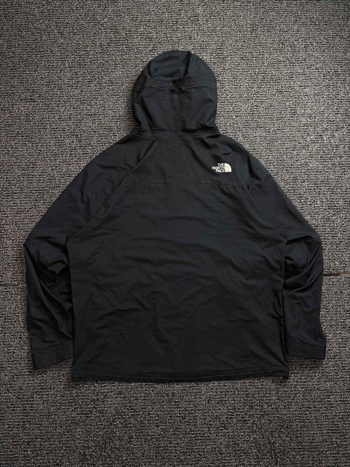 노스페이스 신형 리얼벤트 블랙 마운틴 레인 자켓 1955 상품이미지6