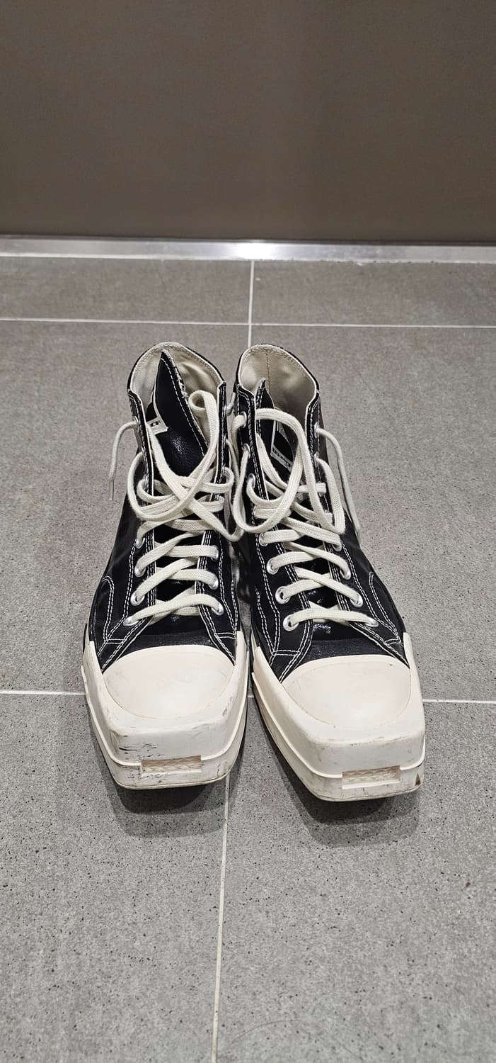 릭오웬스 컨버스 295 사이즈 상품이미지5