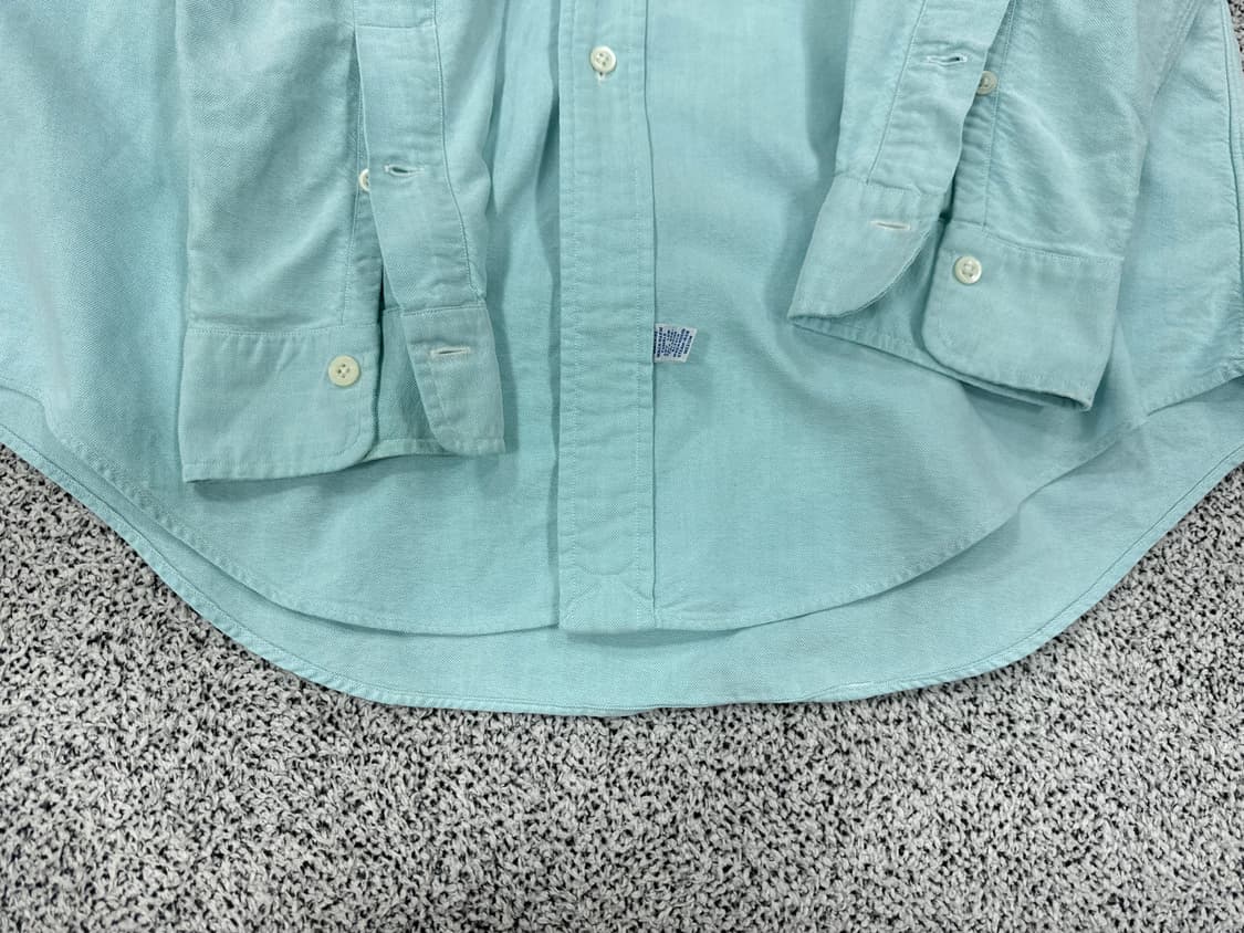 폴로 랄프로렌 90s 옥스퍼드셔츠 상품이미지2