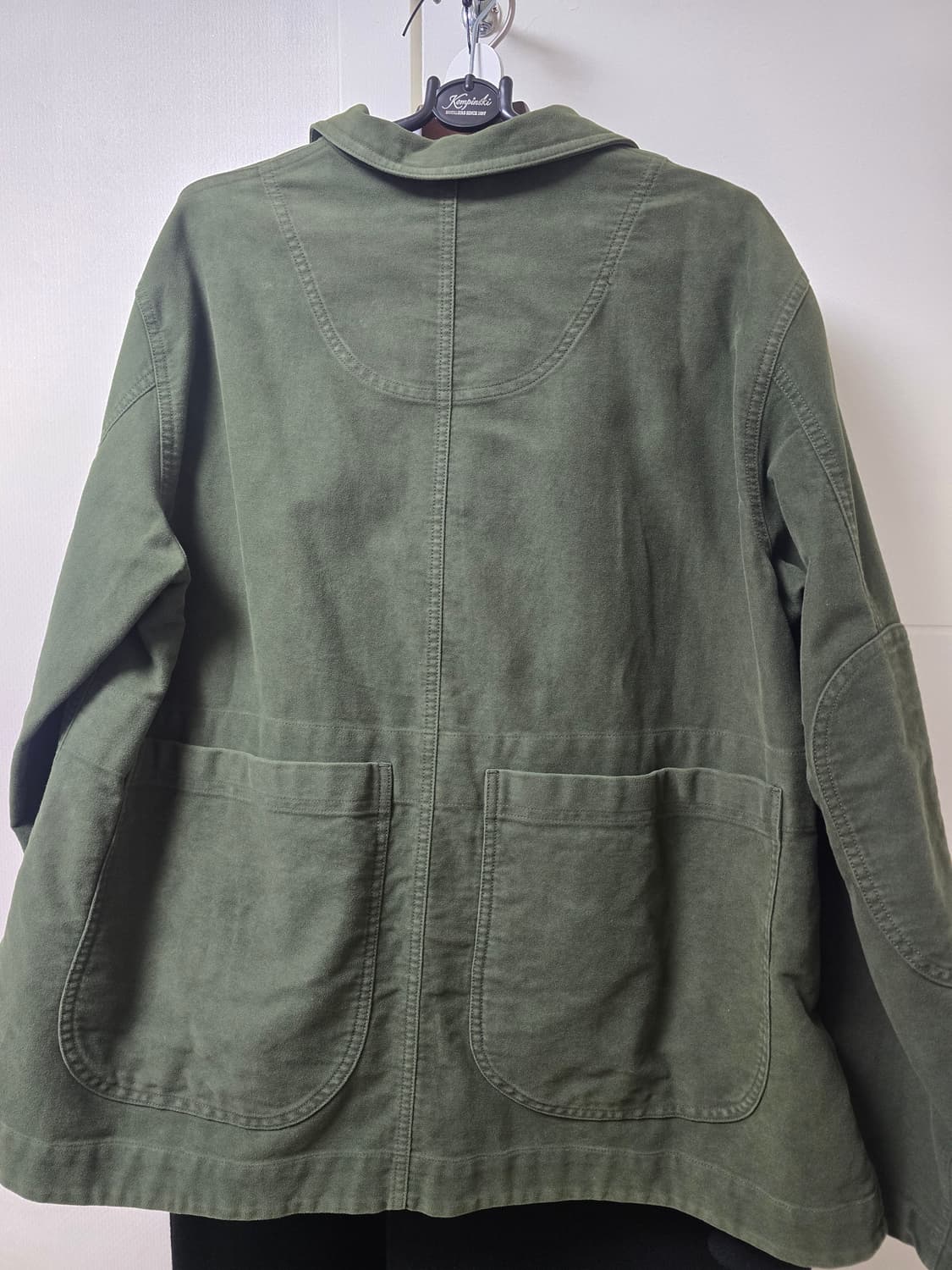 Lcbx 몰스킨 워크재킷 상품이미지5