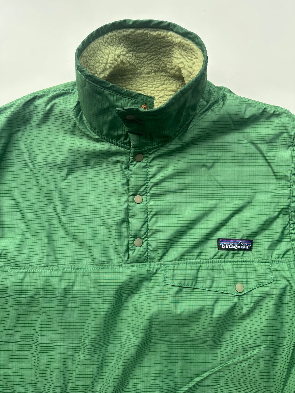 파타고니아 리버시블딥파일 신칠라 S 사이즈 상품이미지5