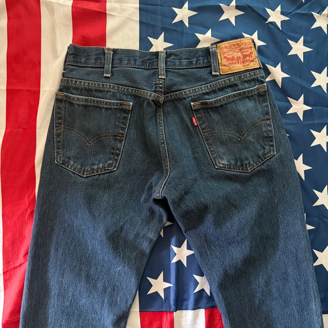 [31] Levi's 리바이스 517 데님 청바지 -11 상품이미지7