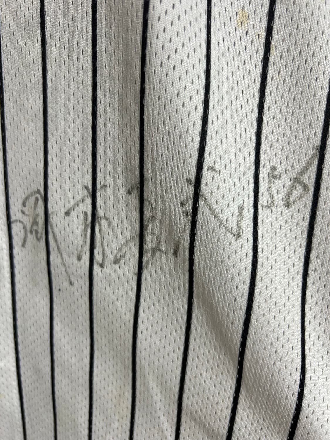 LG트윈스 야구 유니폼 팜 사이즈105 상품이미지3