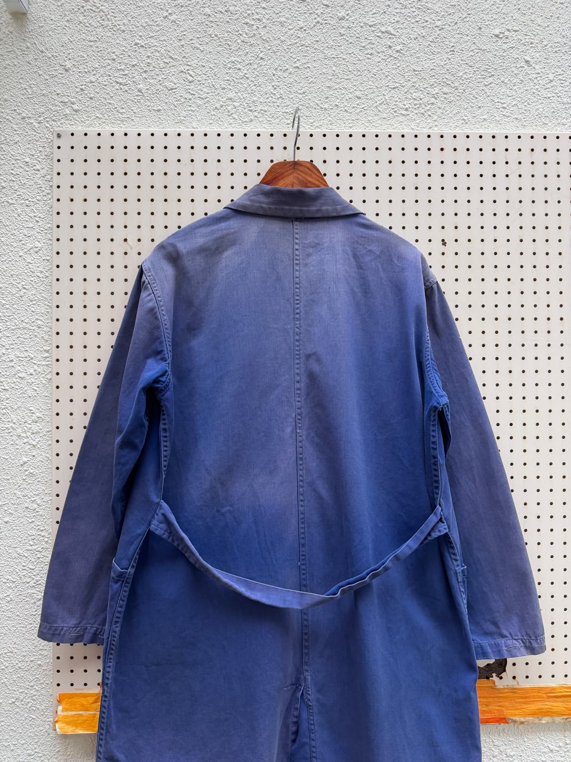 1960s HARD SUN FADED ATELIER 아틀리에 프렌치샵코트 상품이미지7
