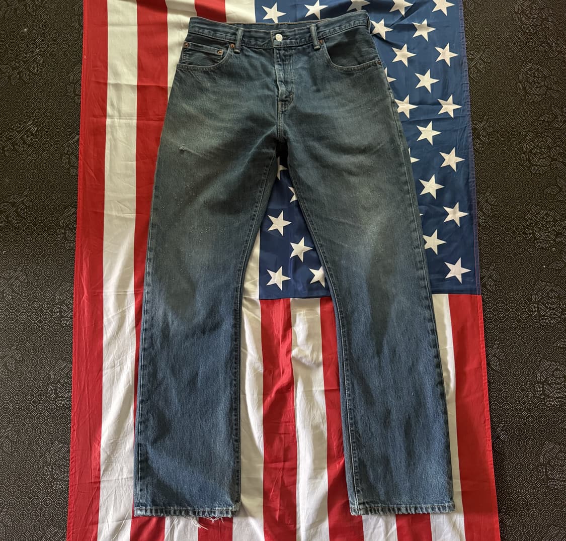 [34] Levi's 리바이스 517 데님 청바지 -7 상품이미지1
