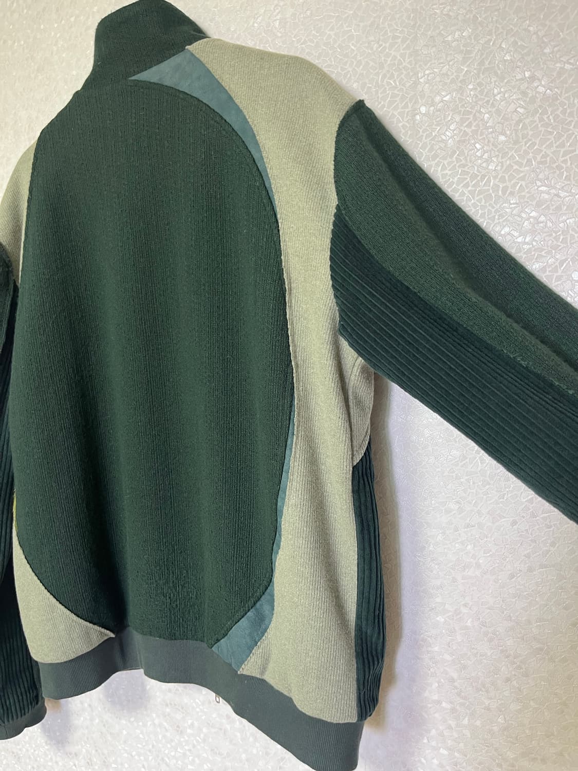 엑슬림 ep.06 져지 그린 상품이미지4