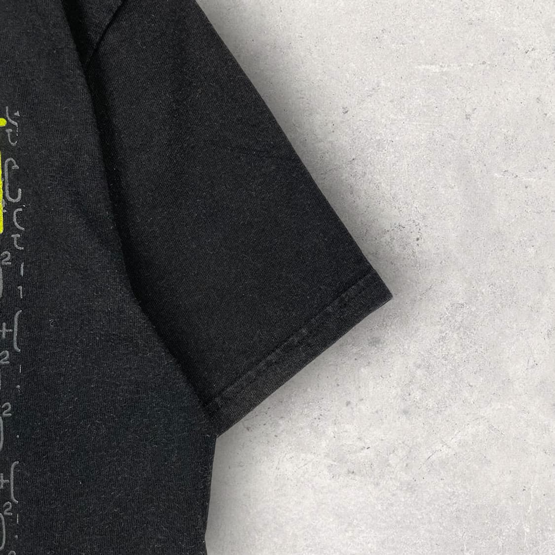 스투시 00‘s 아인슈타인 프린팅 반팔 상품이미지4