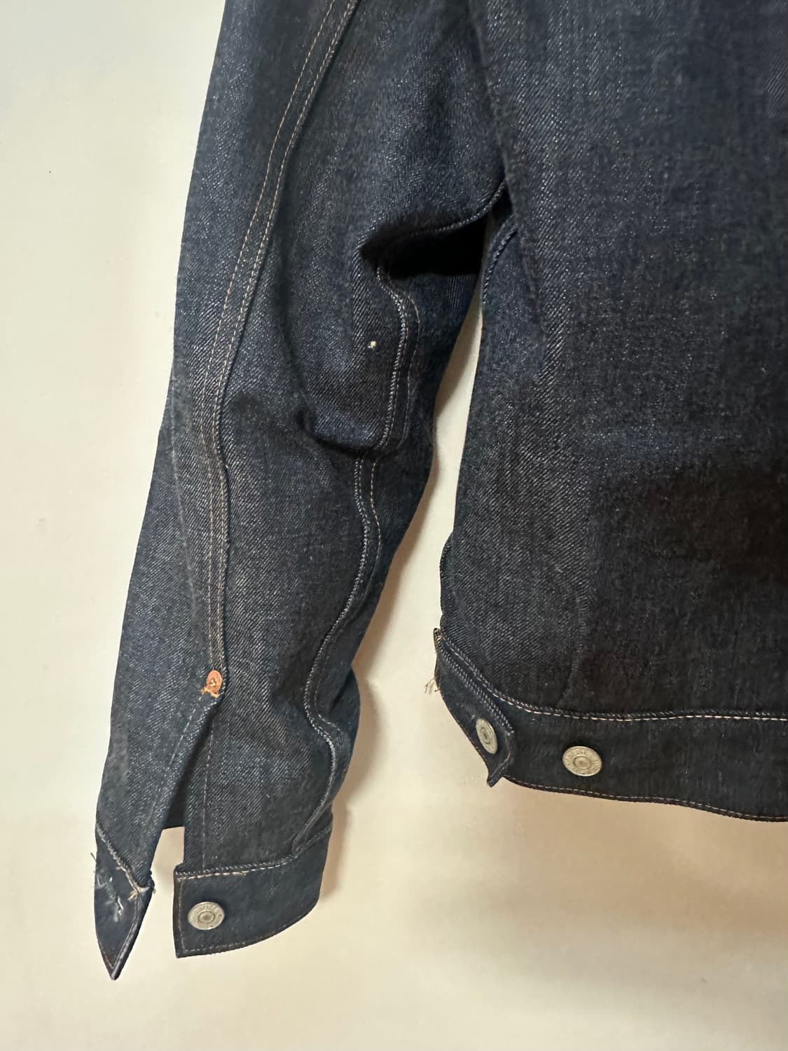 더블알엘 데님자켓 상품이미지7